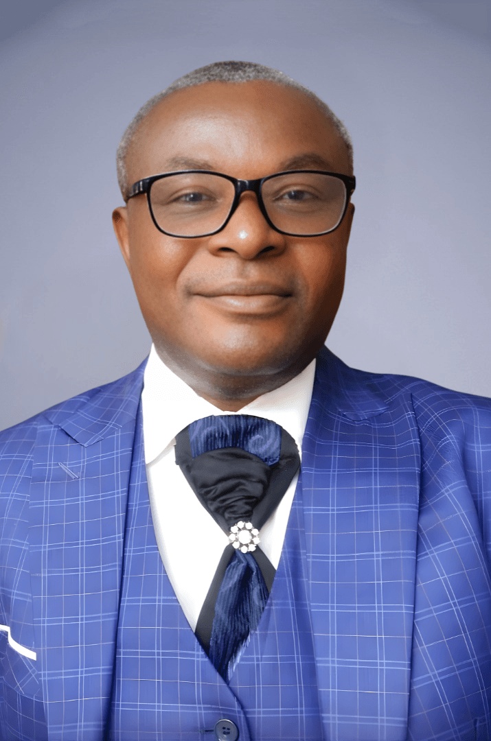 Prof. Chukwu Amari Omaka, SAN